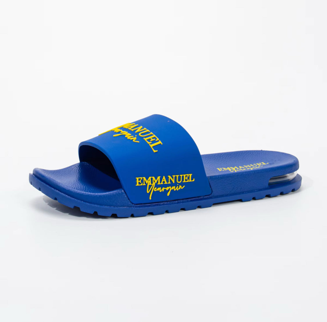 Luxury Emmanuel Yeargain Slide Sandel