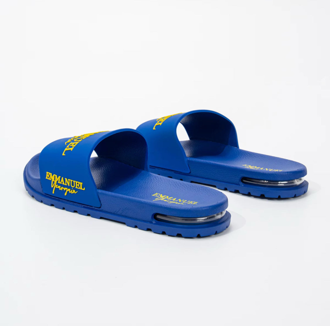 Luxury Emmanuel Yeargain Slide Sandel