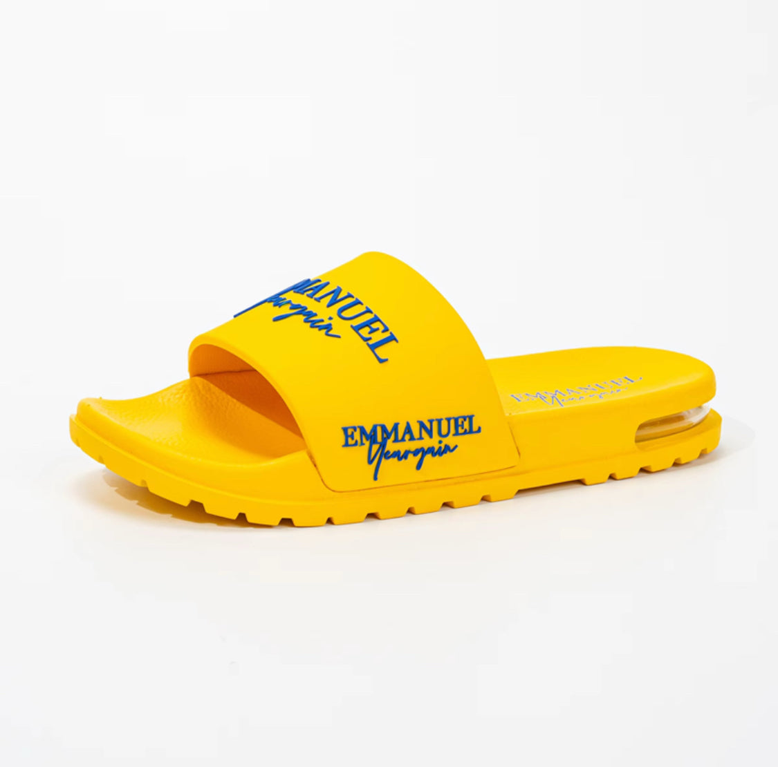 Luxury Emmanuel Yeargain Slide Sandel