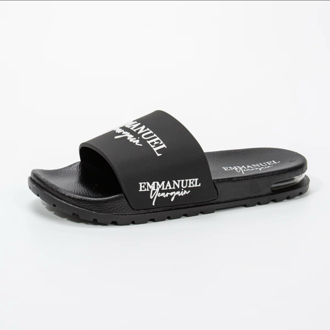 Luxury Emmanuel Yeargain Slide Sandel